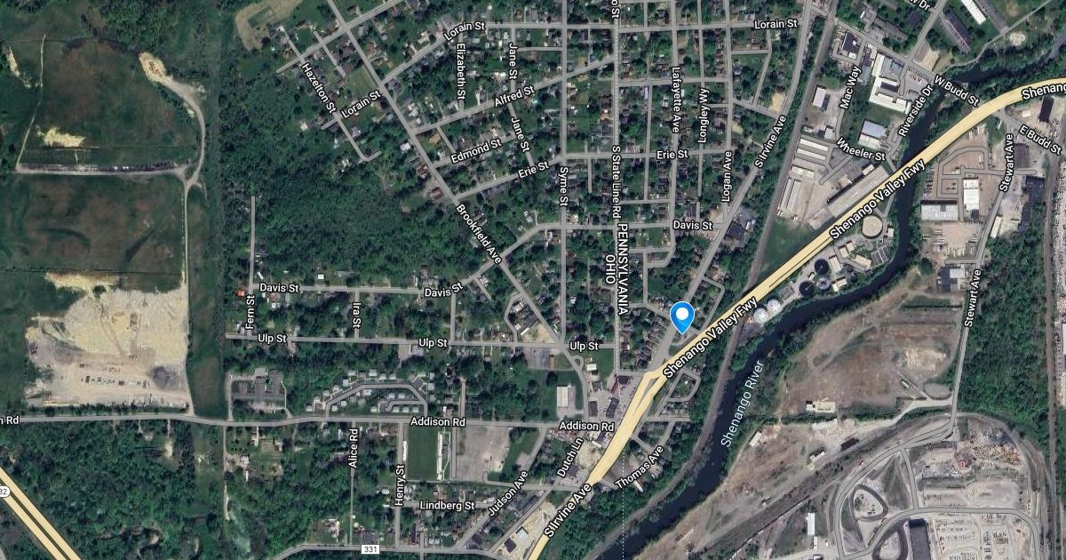 Penn Ohio Roofing & Siding Group LLC | Scribblemaps thumbnail