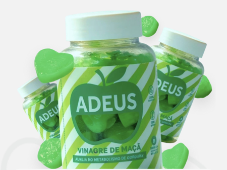 Vinagre de Maçã verde em Gomas 🍏 thumbnail