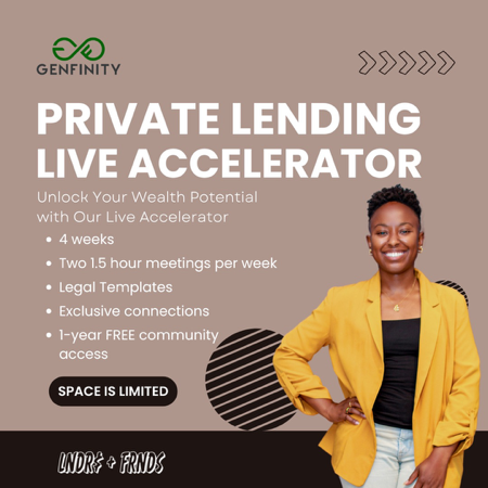 Learn Private Money Lending in 4 Weeks thumbnail