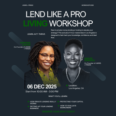 Lend Like a Pro: The Ultimate Private Lending Power Session (Live) thumbnail