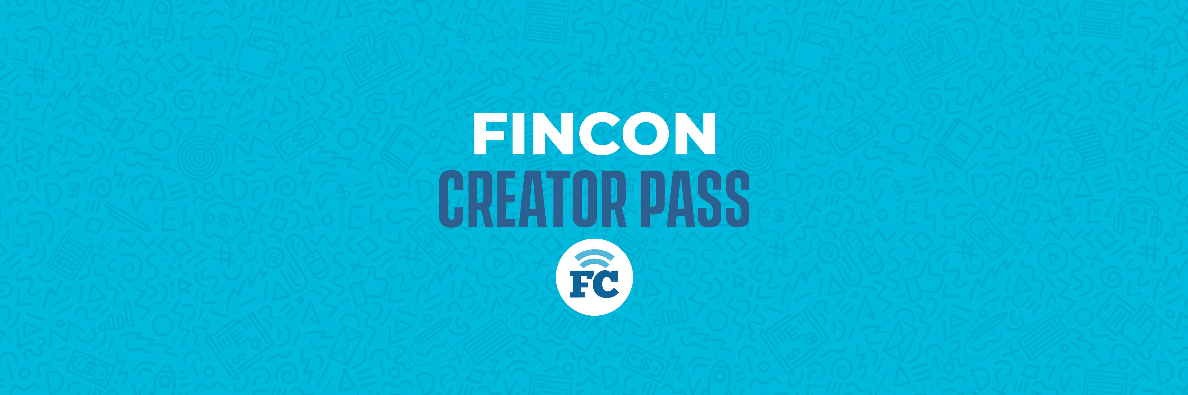 FinCon 2025 Creator Pass thumbnail
