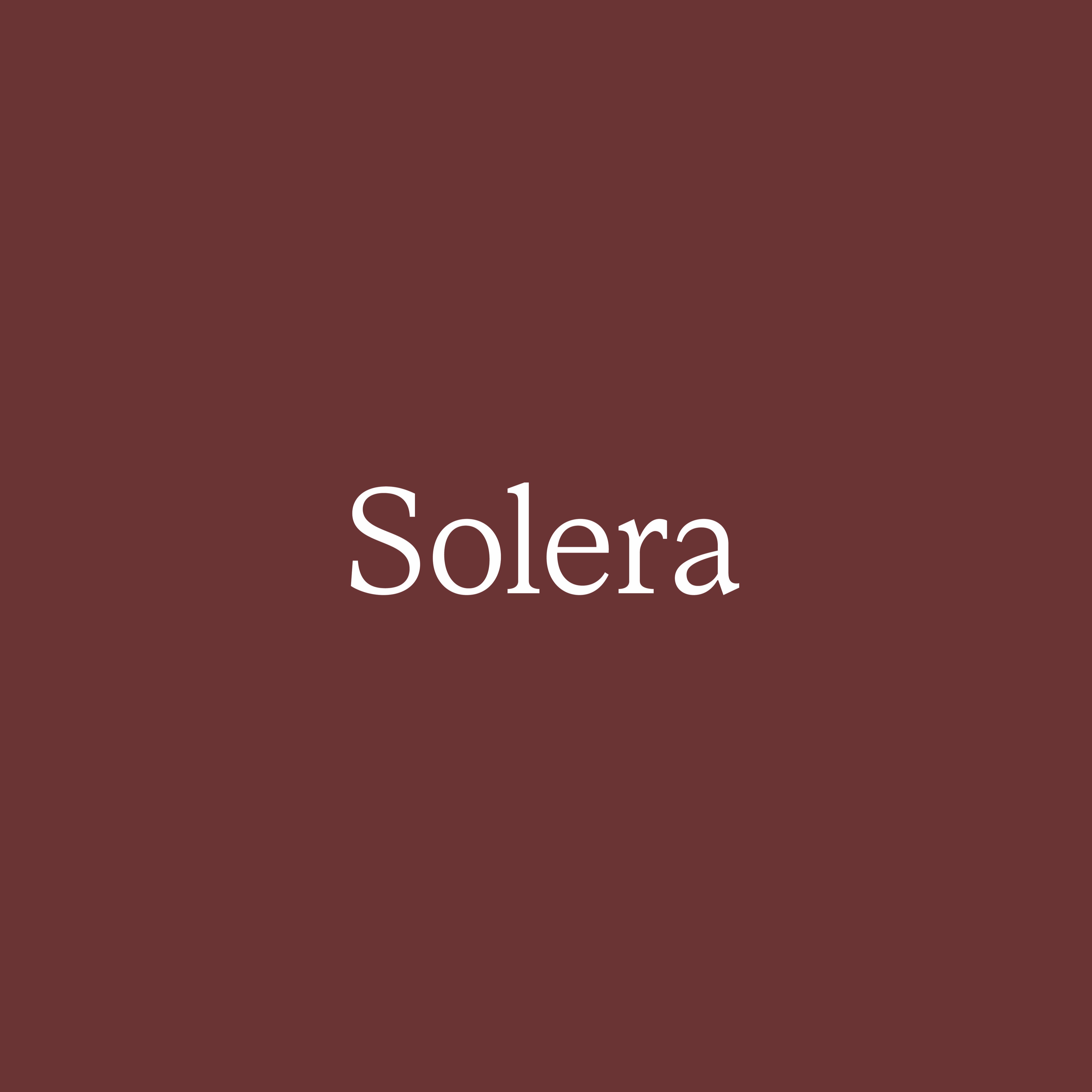 BioSite profile picture for @solera