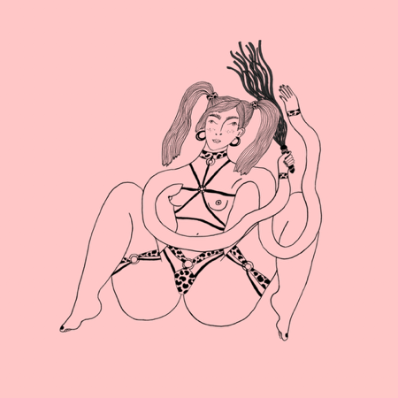 Daddy Dom Skills : Impact Play ~ Pain as a Portal thumbnail