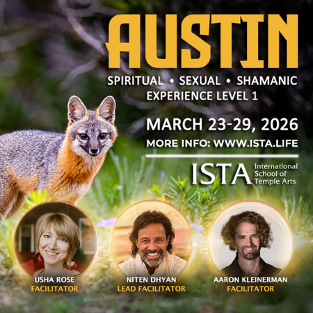 ISTA Level 1 Austin ~ March 23-29th thumbnail