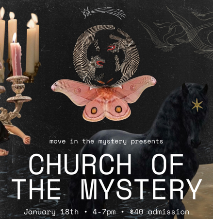 CHURCH of the MYSTERY ~ January 18th thumbnail