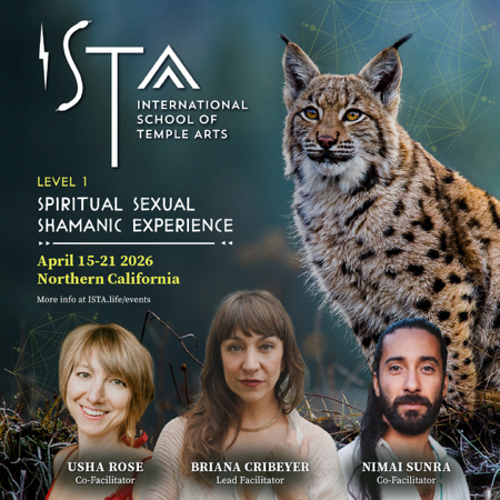 ISTA Level 1 - NorCal ~ April 15-21st thumbnail