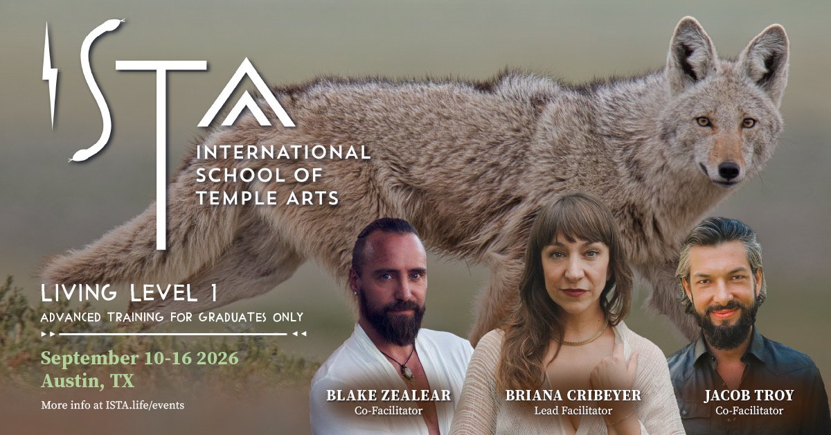 ISTA Living Level 1 ~ September 10-16th thumbnail