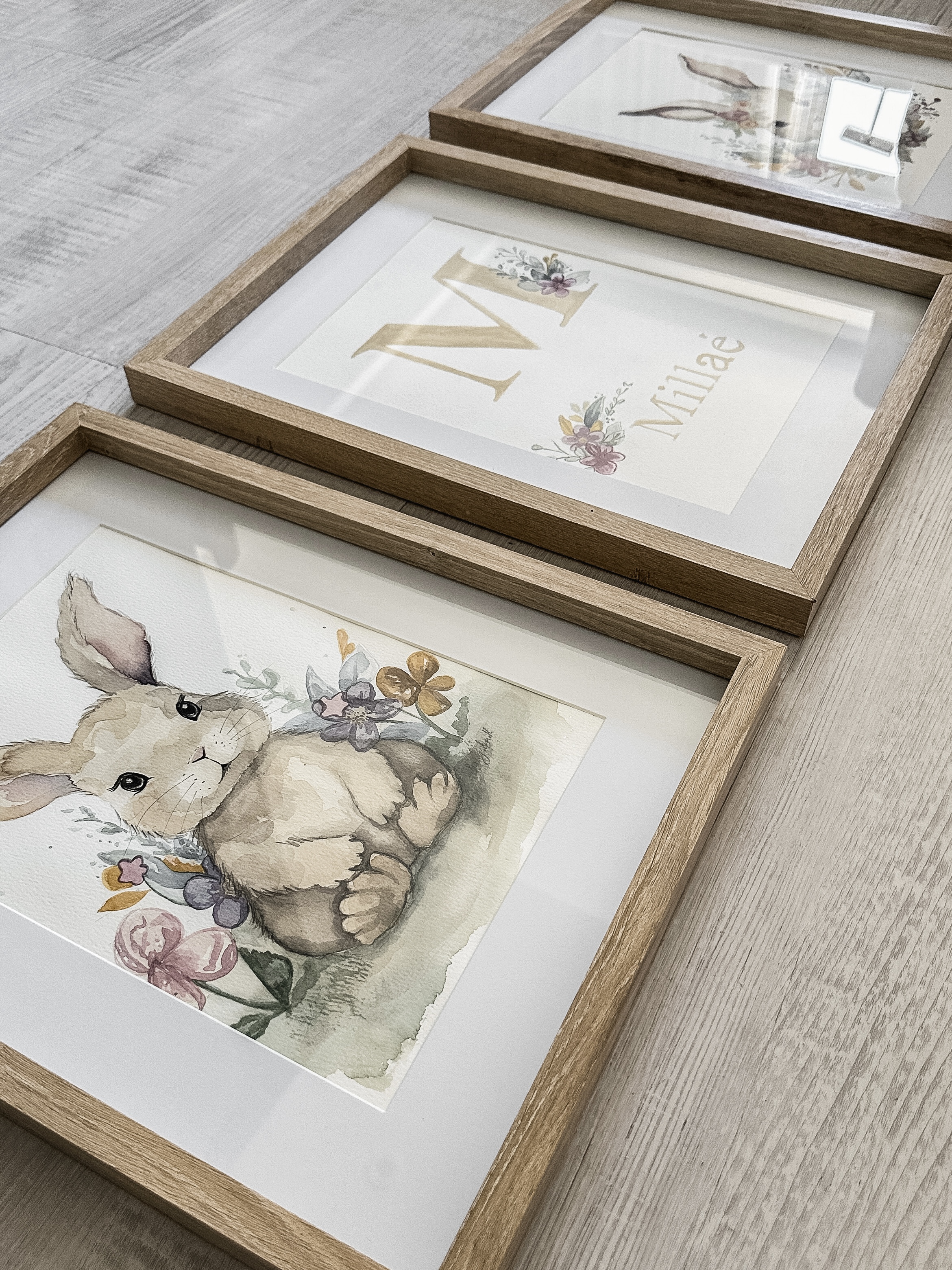 Custom Nursery Paintings thumbnail