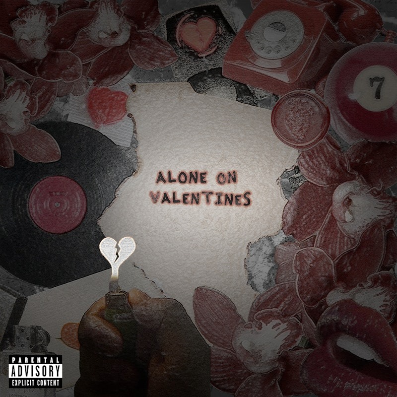 ALONE ON VALENTINES thumbnail