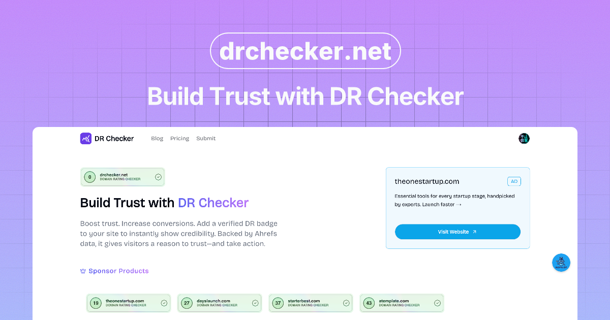DR Checker thumbnail