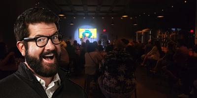 Comedian James Dorsey @ Aquatic Brewing thumbnail