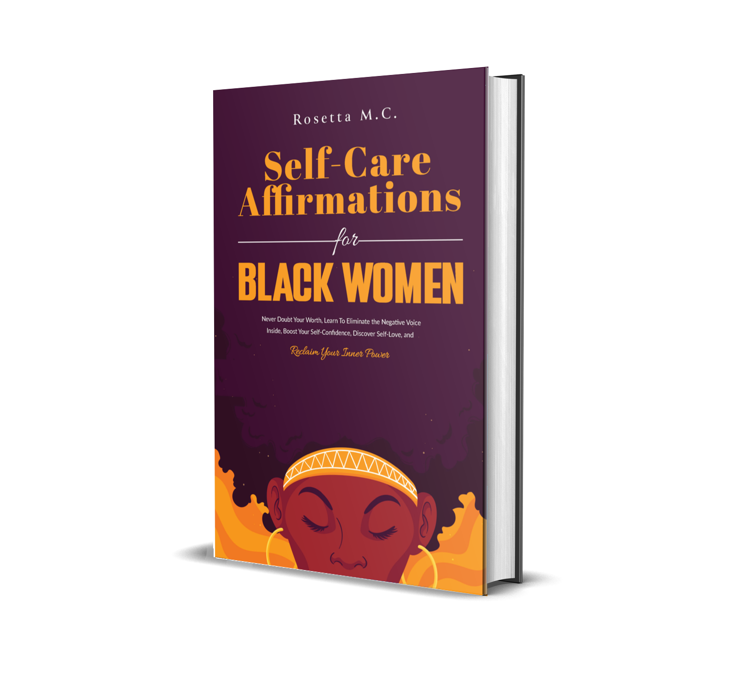 Self-Care Affirmations for Black Women thumbnail