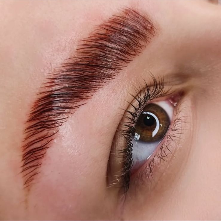 Brow Lamination thumbnail