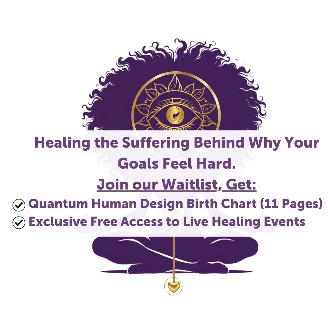 Unlock Your Quantum Human Design™ Birth  Chart | Join  Waitlist. thumbnail