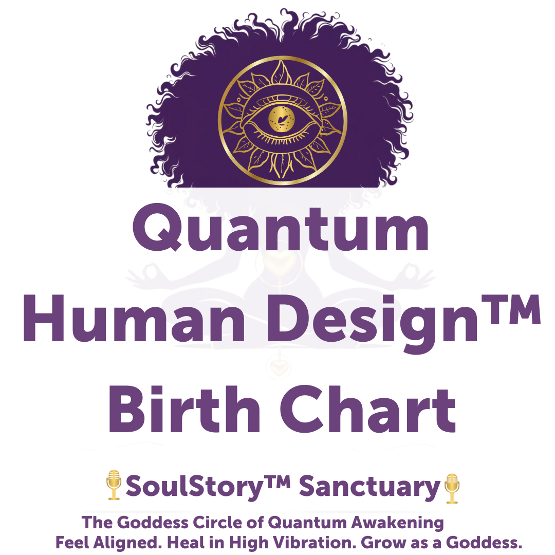 My Gift to You: Your Quantum Human Design™ Birth Chart. You Were Never Confused, Just Conditioned. Get Back to Your Truth and the Expansion You Were Born For. thumbnail
