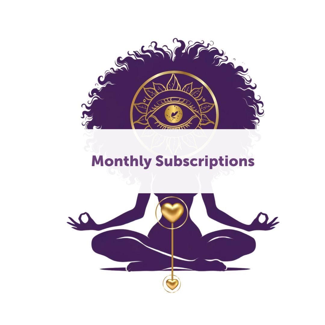 Monthly Healing + Business Support Guided growth w/o burnout. thumbnail