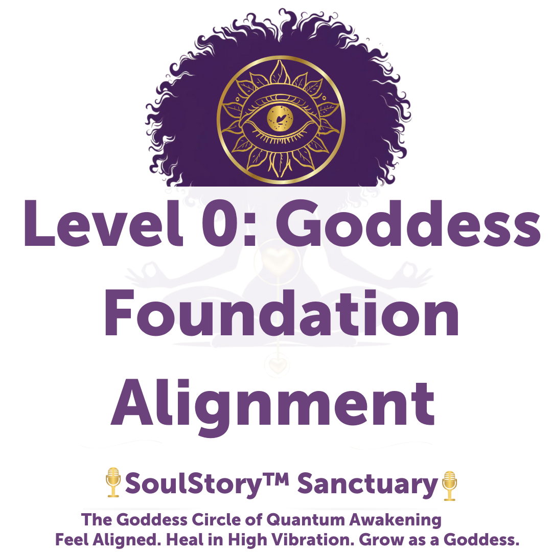 [Ground Level] The Goddess Circle Subscription: Goddess Foundation Alignment Package ($7.00/ Month) thumbnail