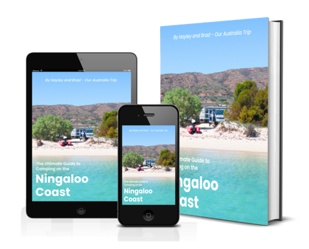 Ultimate Guide to Camping on the Ningaloo Coast Ebook thumbnail