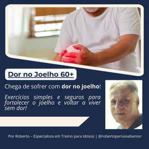 E-book - Dor no Joelho 60+ thumbnail