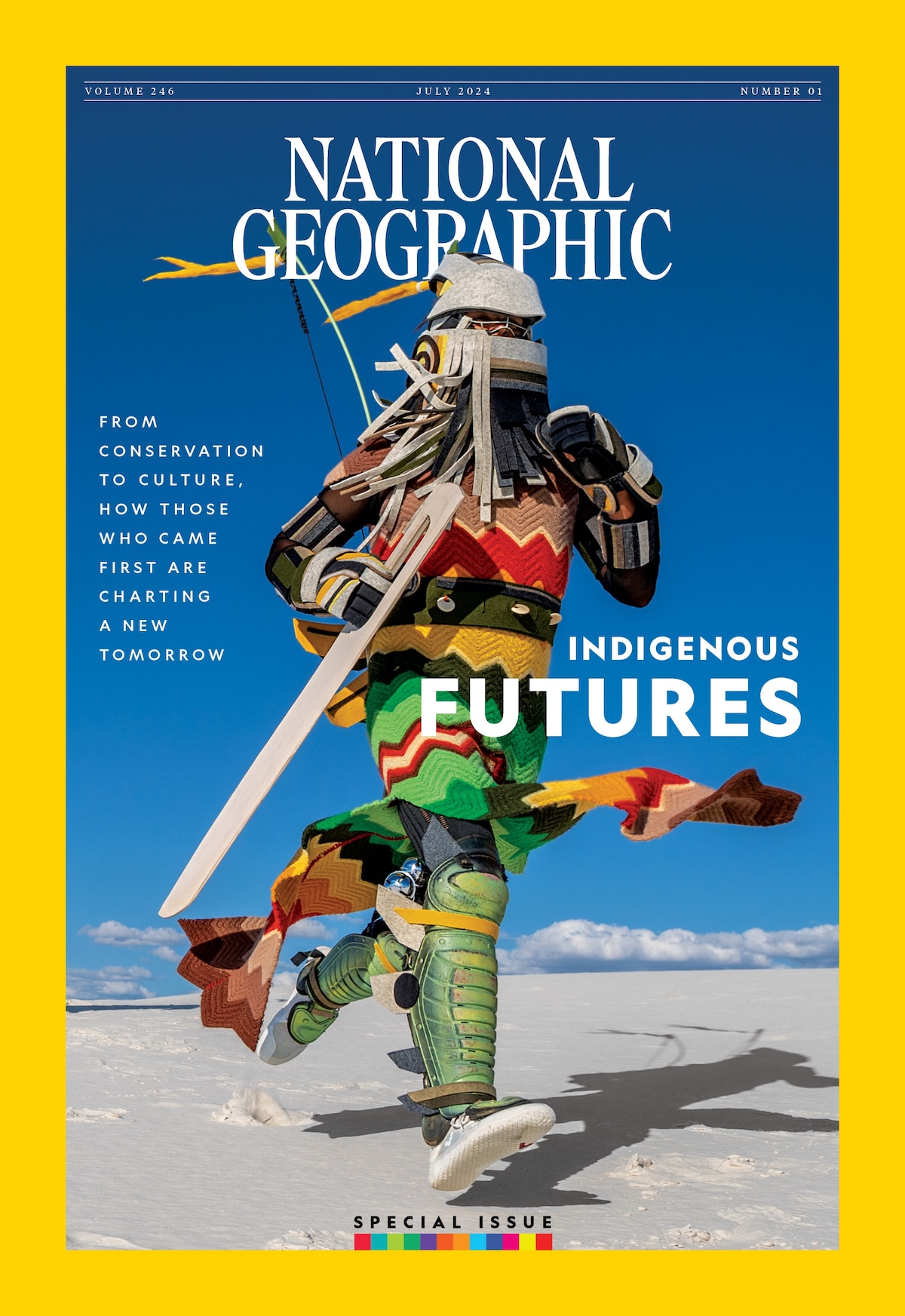 National Geographic Cover thumbnail