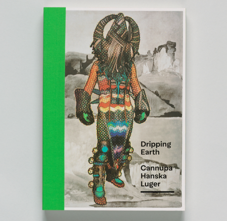 Publication- Dripping Earth: Cannupa Hanska Luger  thumbnail