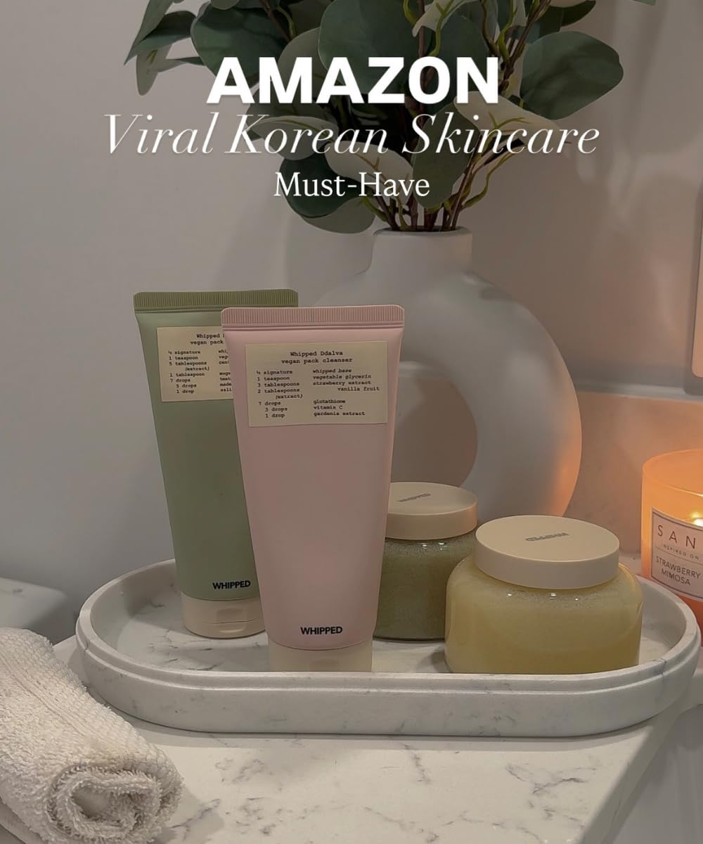 Viral Korean Skincare  thumbnail