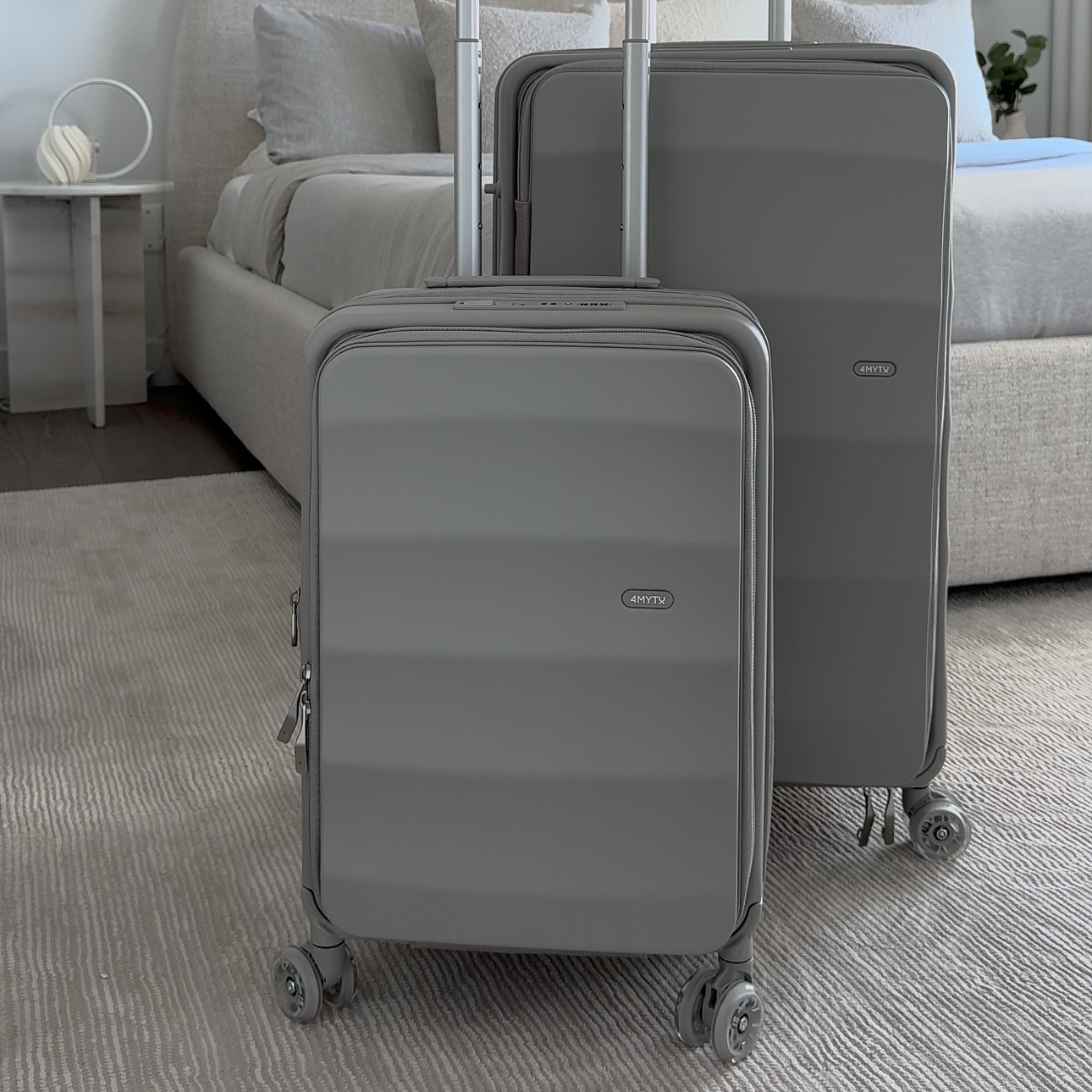 Travel Luggage 20% OFF code: S20 thumbnail