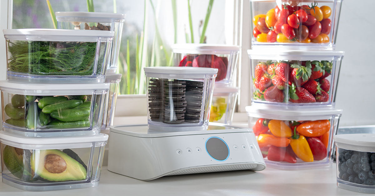 Smart Vacuum System code: SR100OFF thumbnail