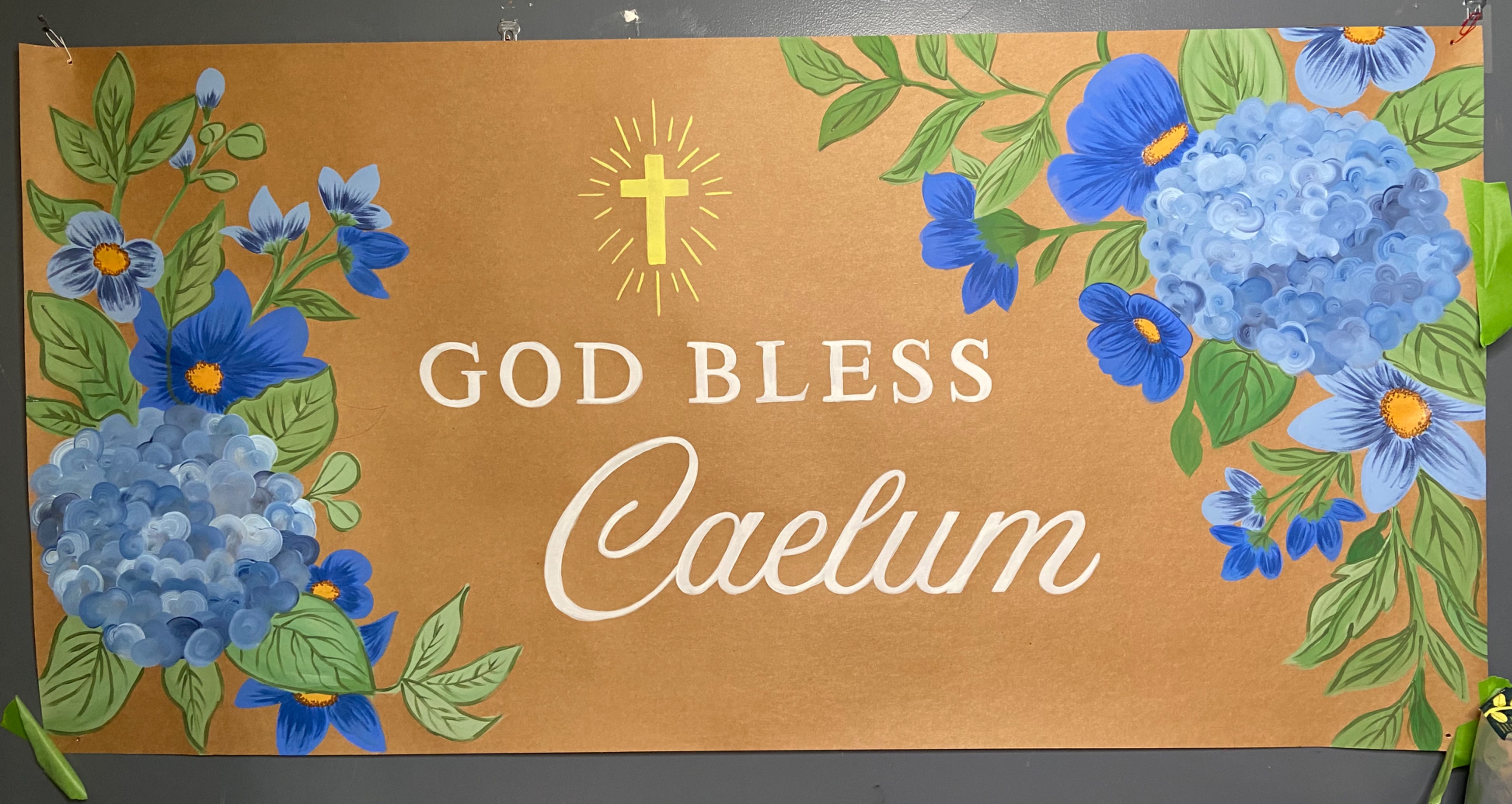 Caelum’s Baptism thumbnail