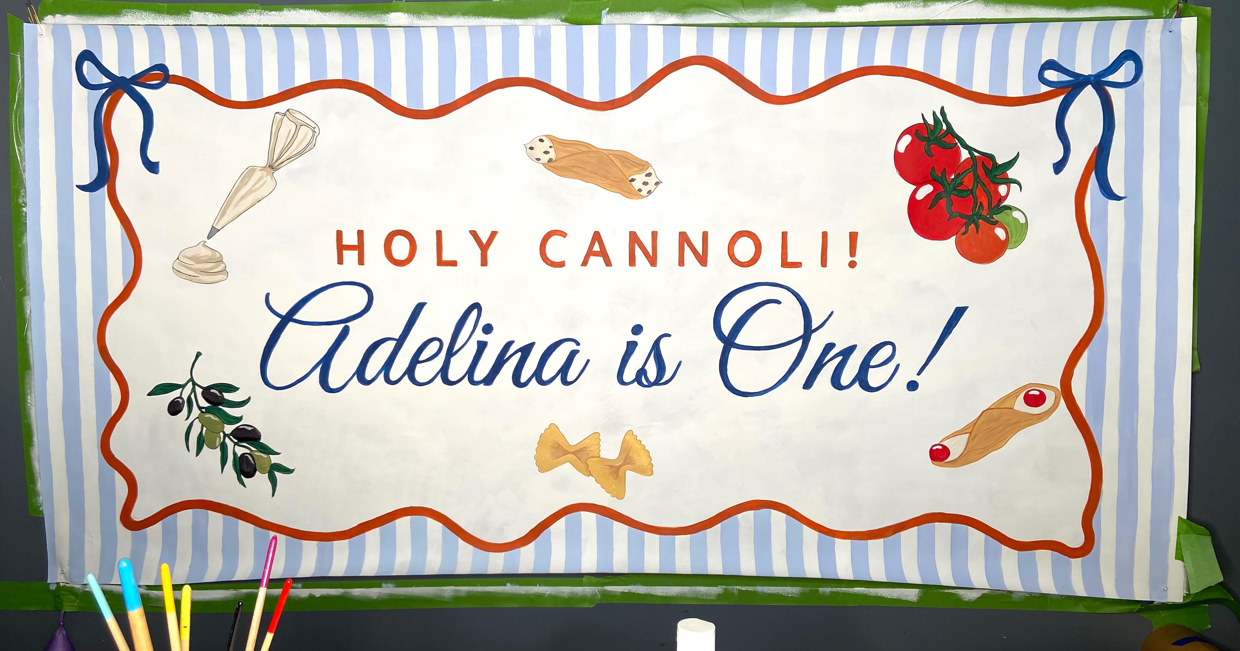 Holy Cannoli thumbnail