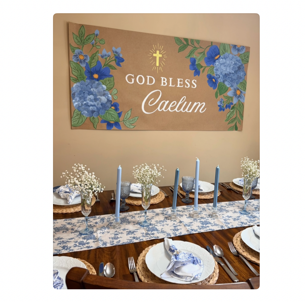 God Bless Caelum thumbnail