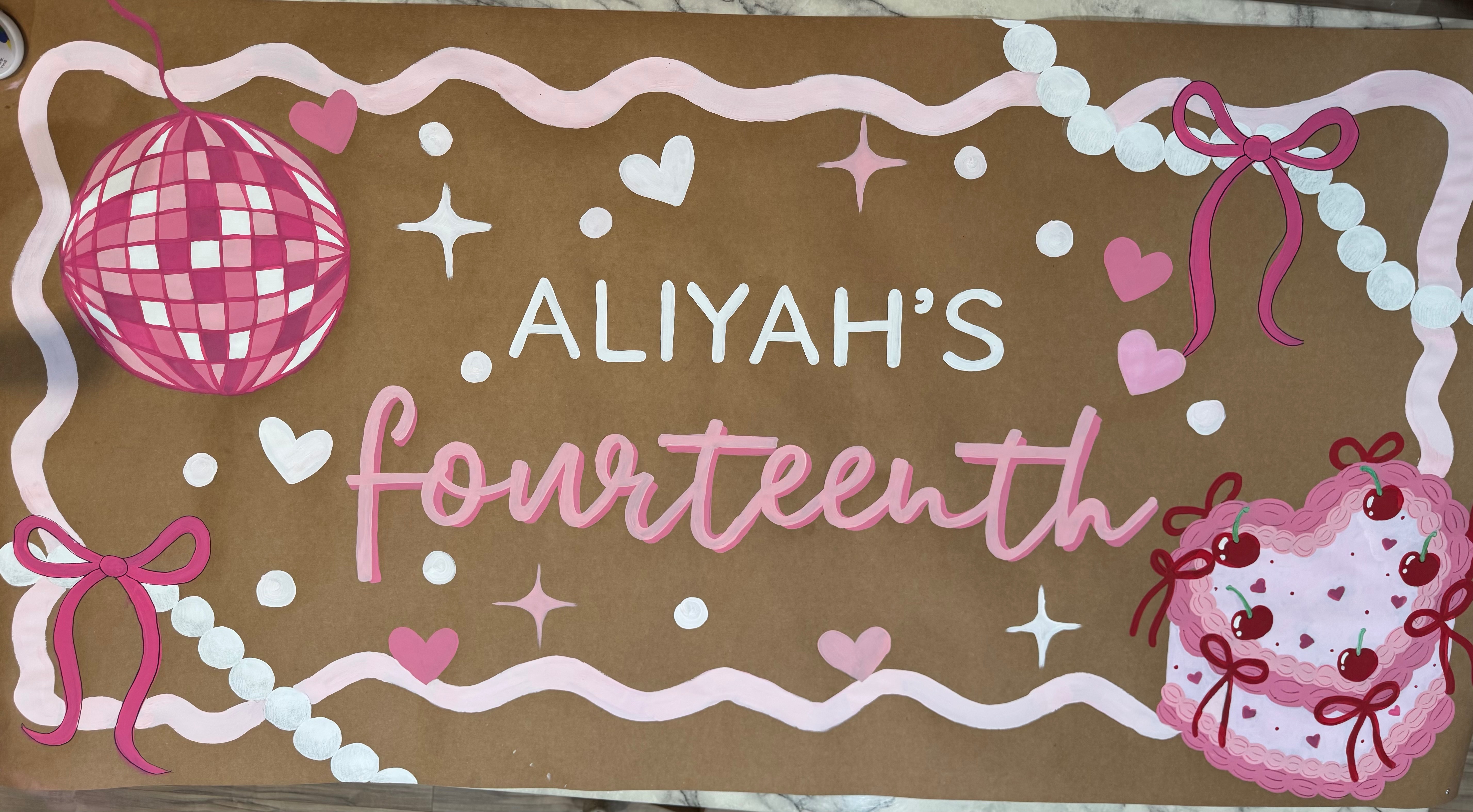 Aliyah’s Fourteenth thumbnail