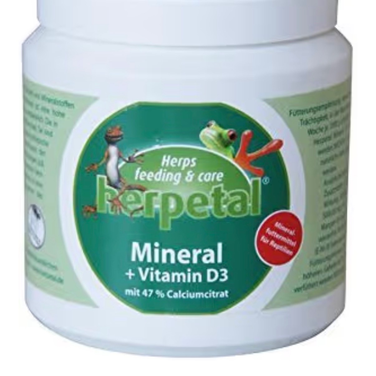 Terrarium | Mineral | Vitamin thumbnail