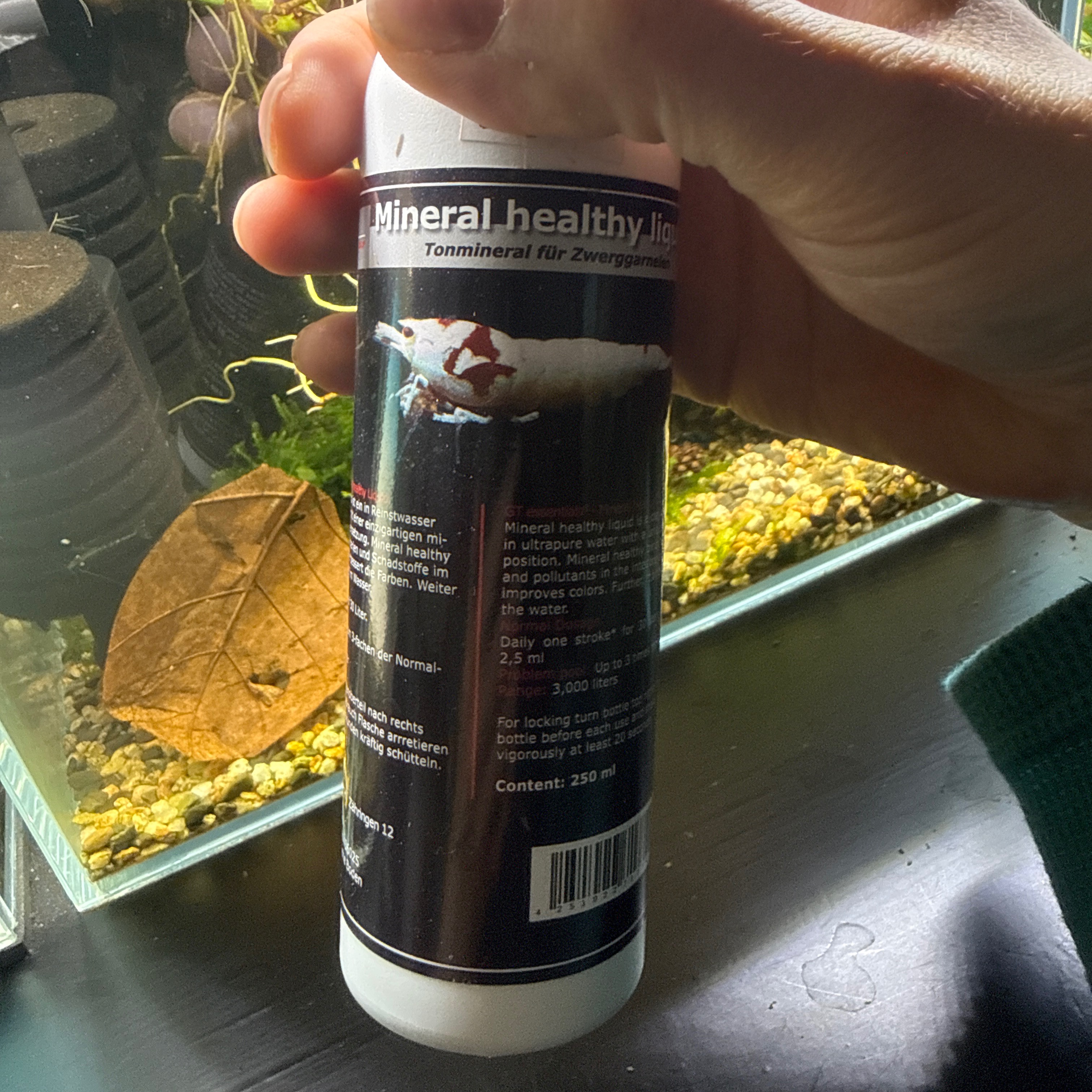 Aquarium | Mineral Healthy thumbnail