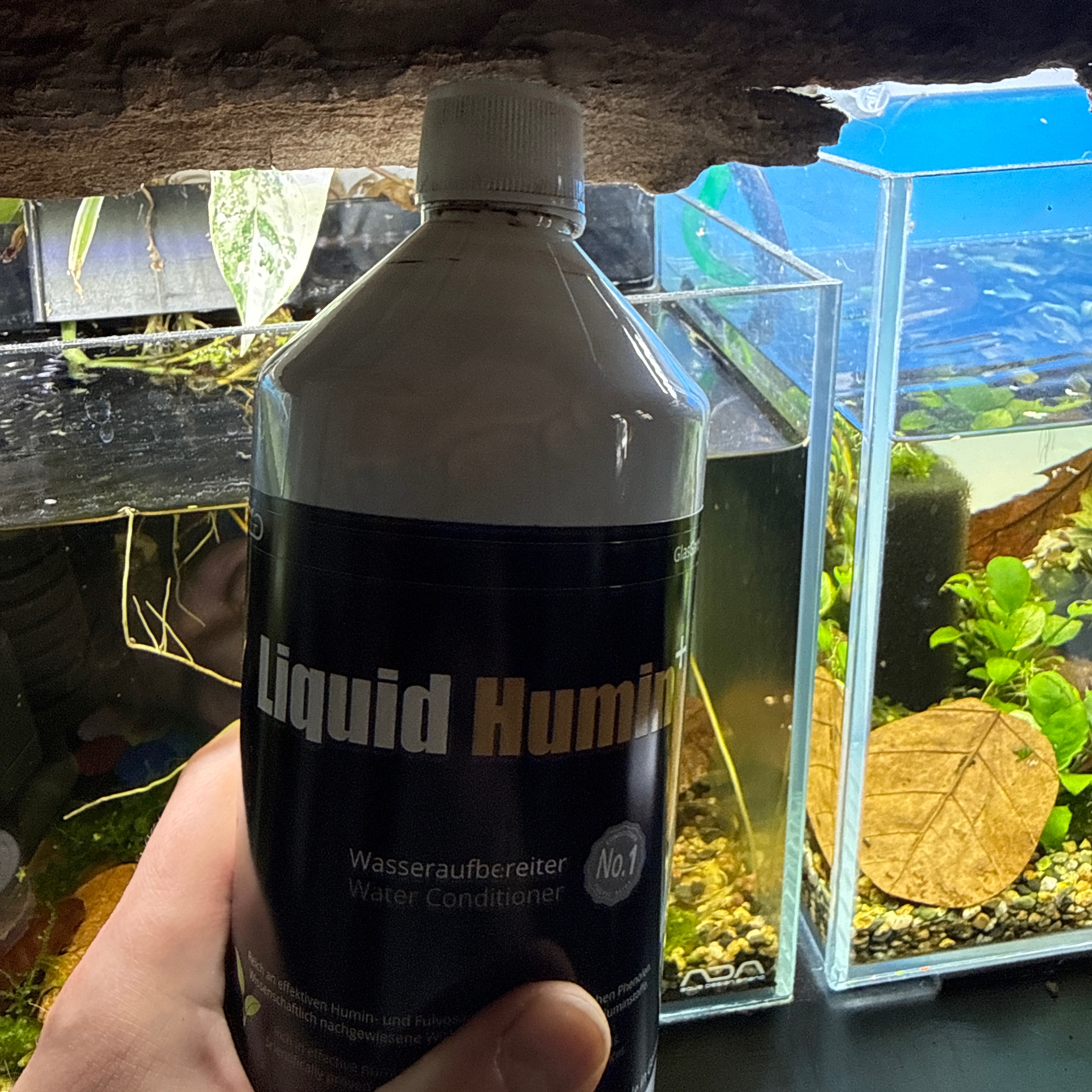 Aquarium | Huminstoffe thumbnail