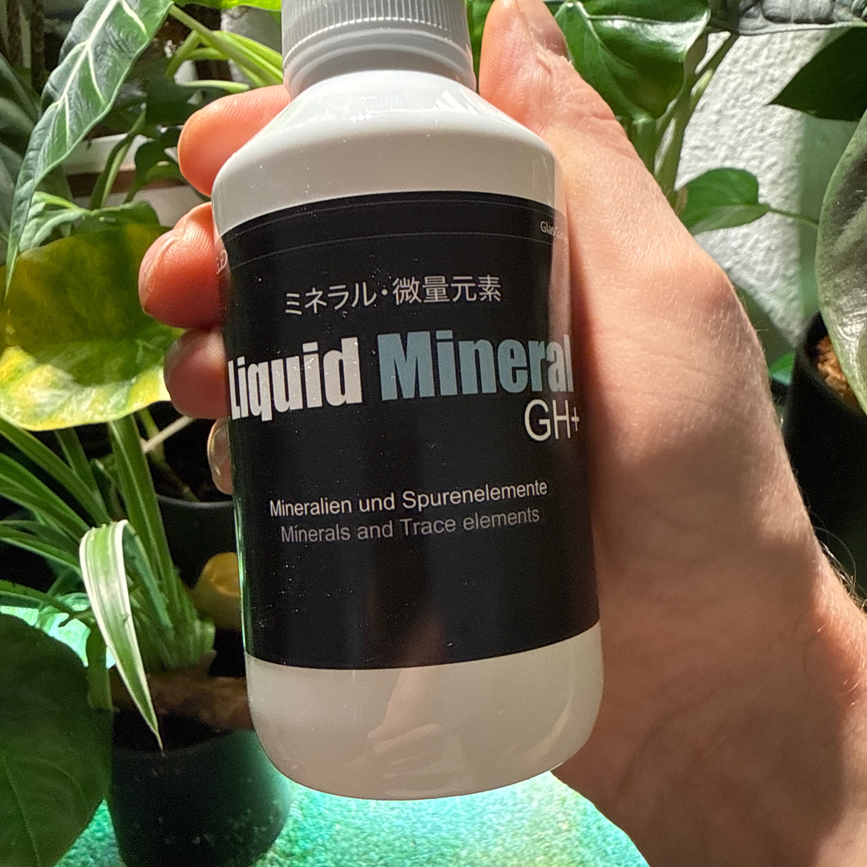 Aquarium | Mineralsalz GH+ thumbnail