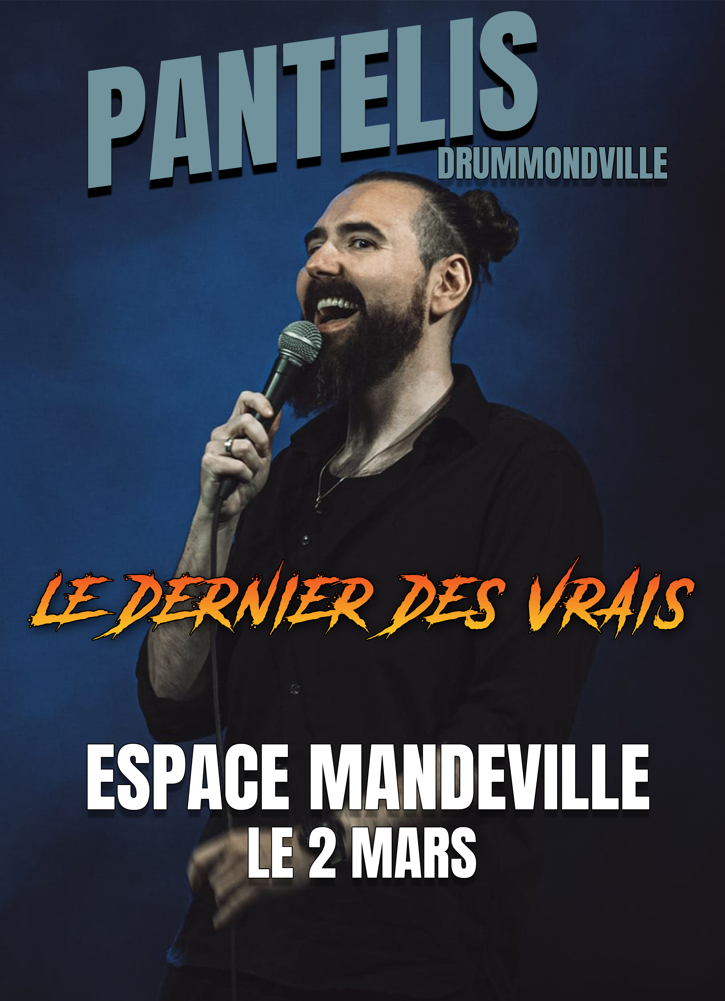 Drummondville | Le 2 Mars thumbnail