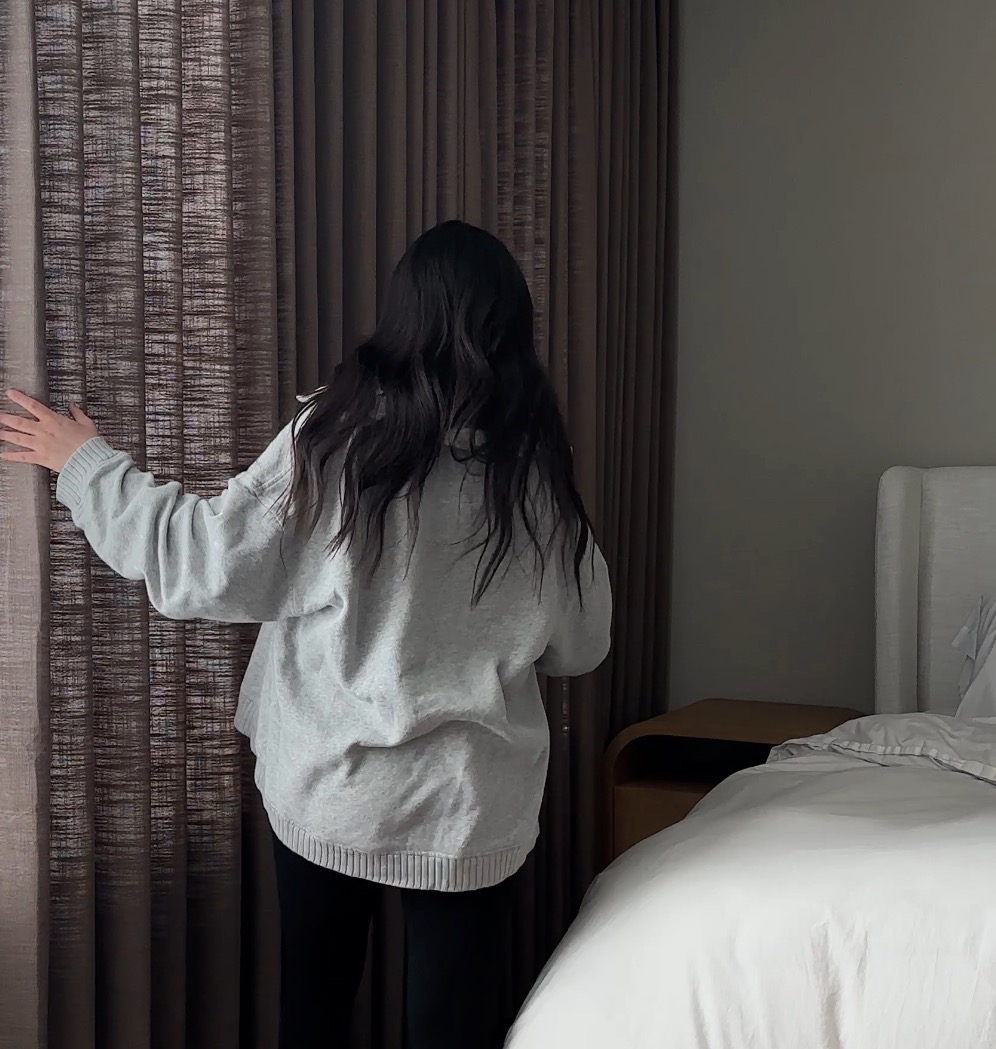 AMAZON CURTAINS + TRACK thumbnail