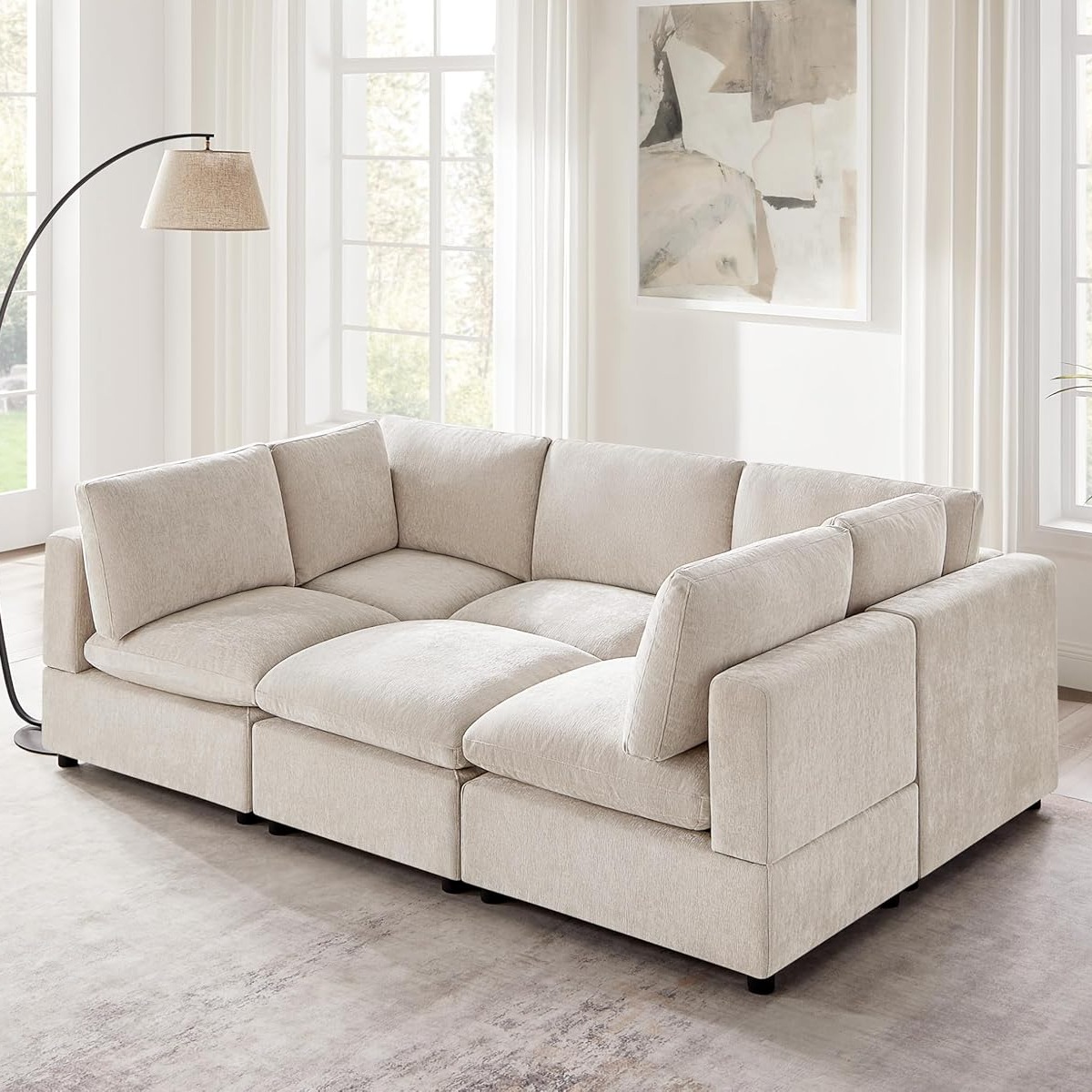 AMAZON CLOUD COUCH thumbnail