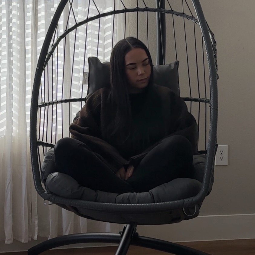 AMAZON EGG CHAIR thumbnail