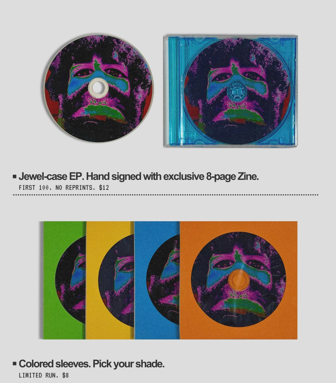 Bubbaloo - Audio CD thumbnail