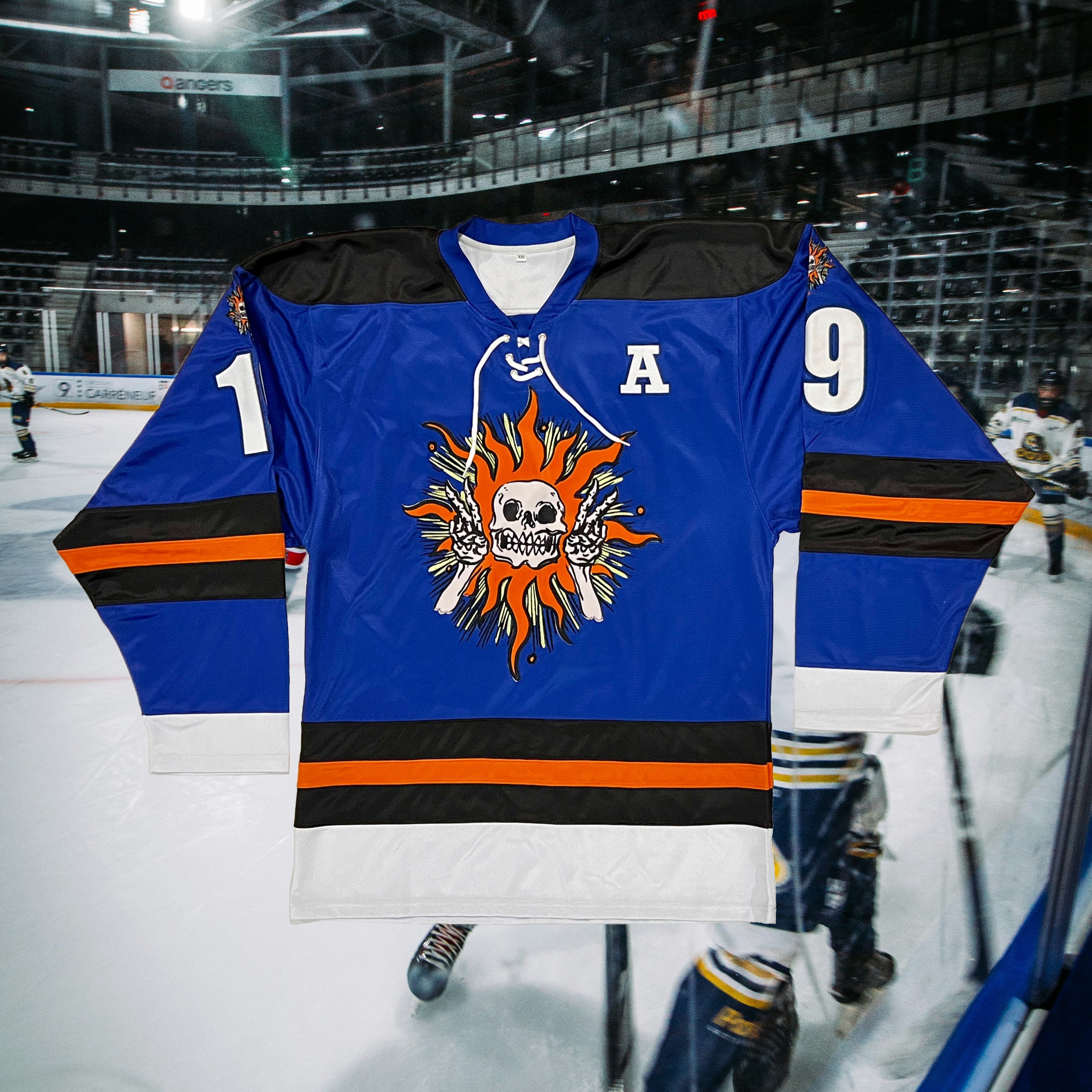 Helios Hockey Jersey thumbnail