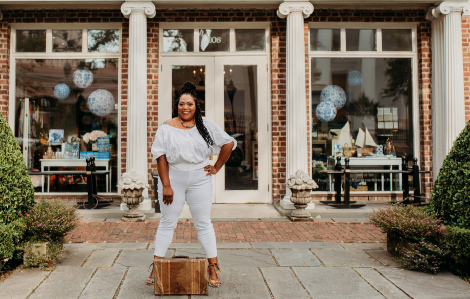 Paint & Sip: A Virtual Kickoff to Charleston's Moja Arts Festival  thumbnail