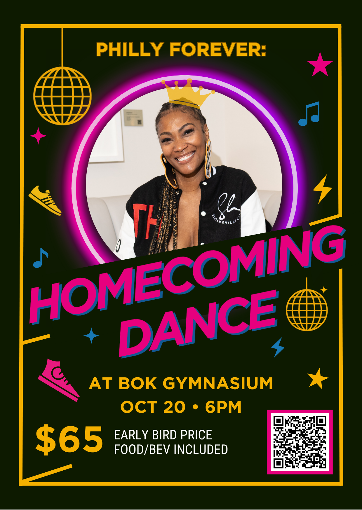 Philly Forever: Homecoming Dance thumbnail