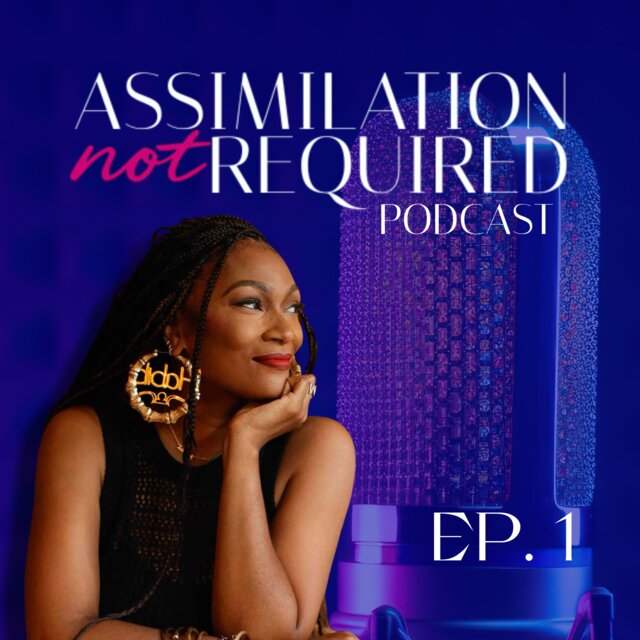Assimilation Not Required Podcast - Assimilation Not Required | Episode 1: More than a Menu • Chef Eric Adjepong thumbnail