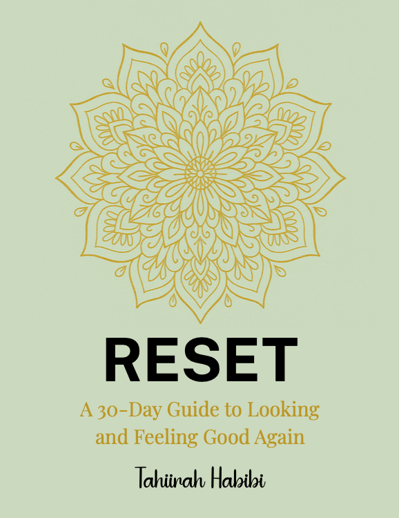 [PRE-SALE] Reset by Tahiirah Habibi thumbnail