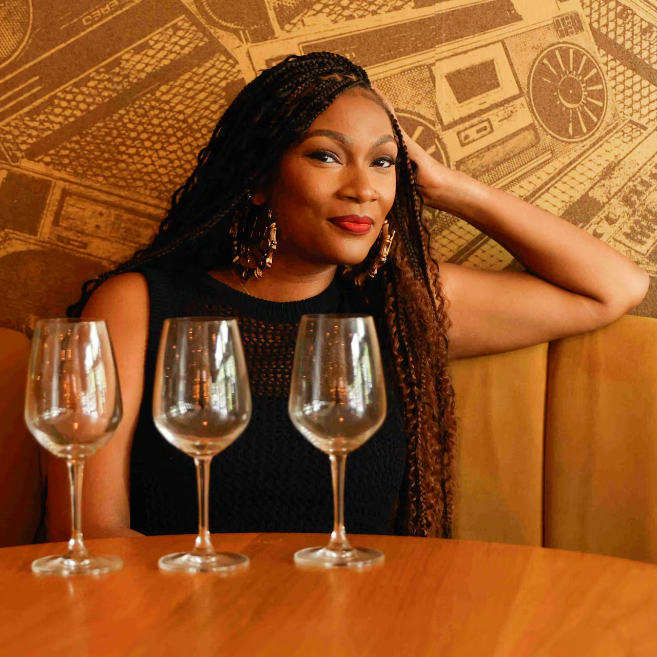 Tahiirah Habibi won’t apologize for bringing Black culture to wine thumbnail