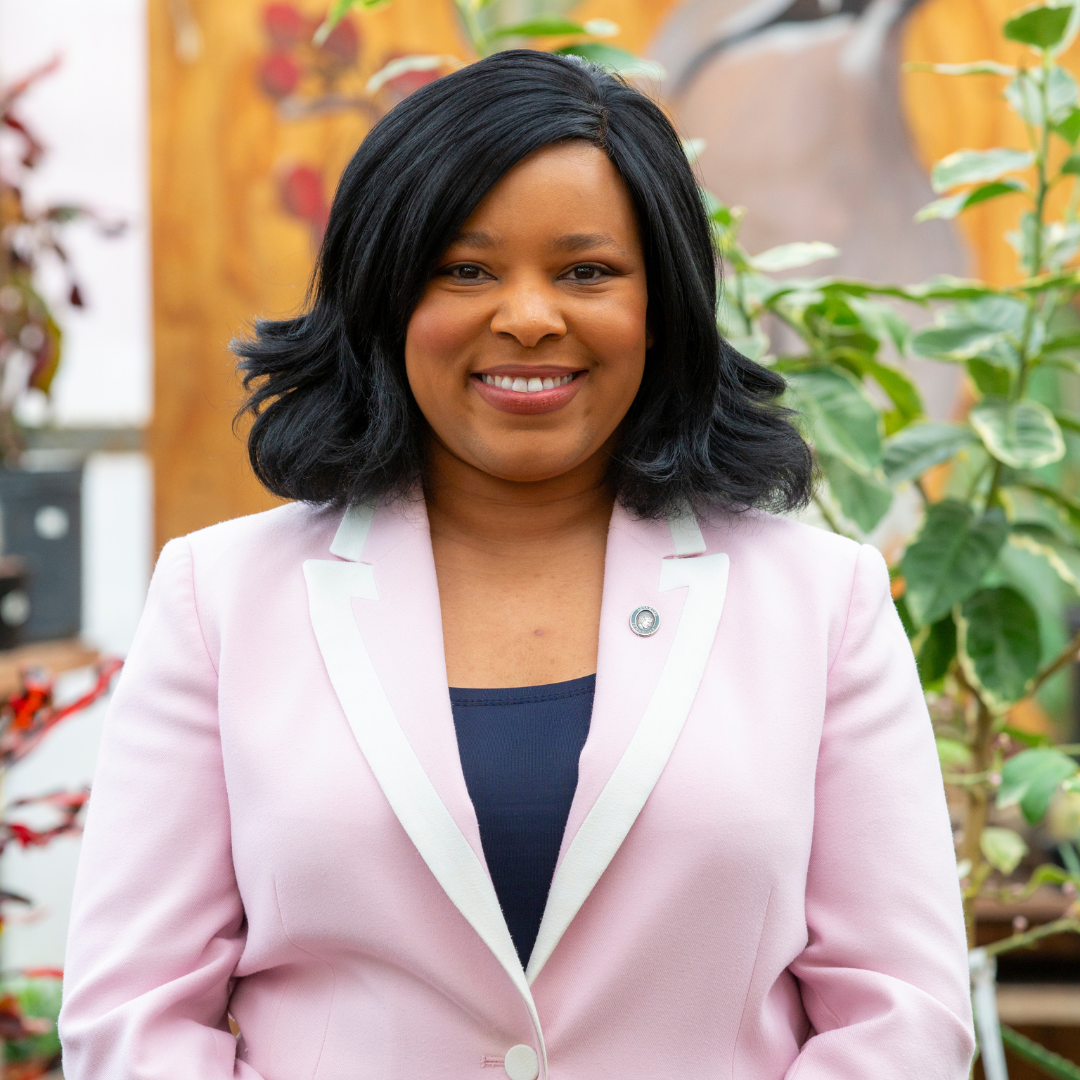 A to Z Chat: Alisha Blackwell-Calvert thumbnail