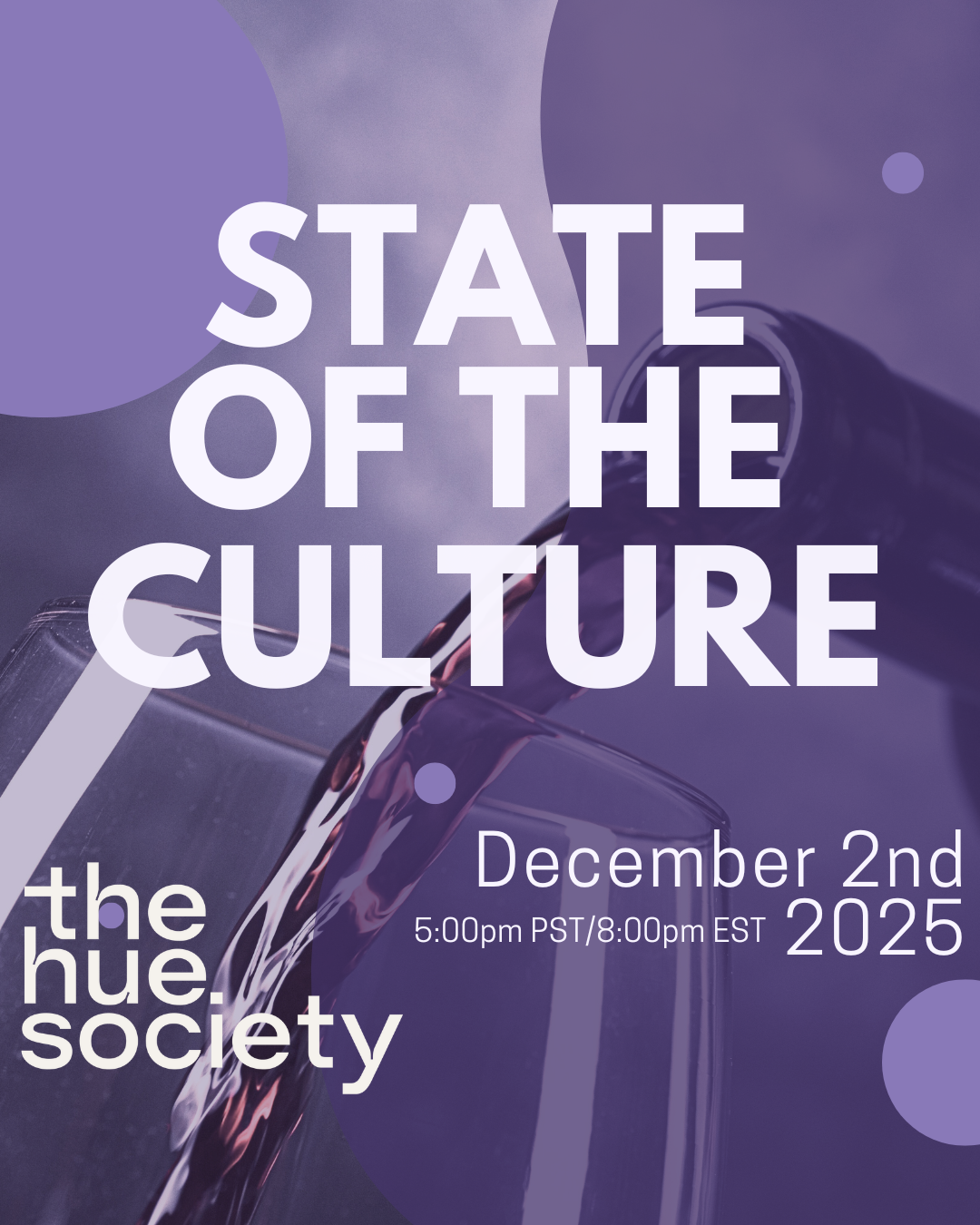 State of The Culture Town Hall thumbnail
