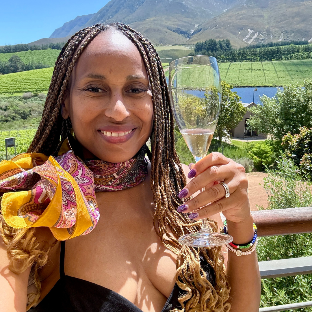 Happy Hour with Dr. Nadeen White thumbnail